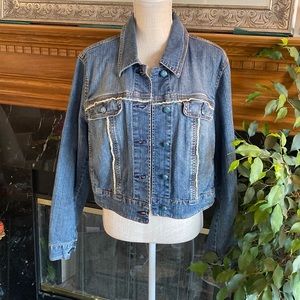 Venezia jeans jacket